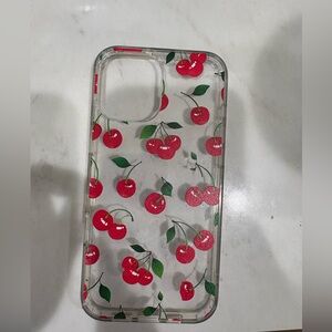 iPhone 16 plus Sonix Cherry case